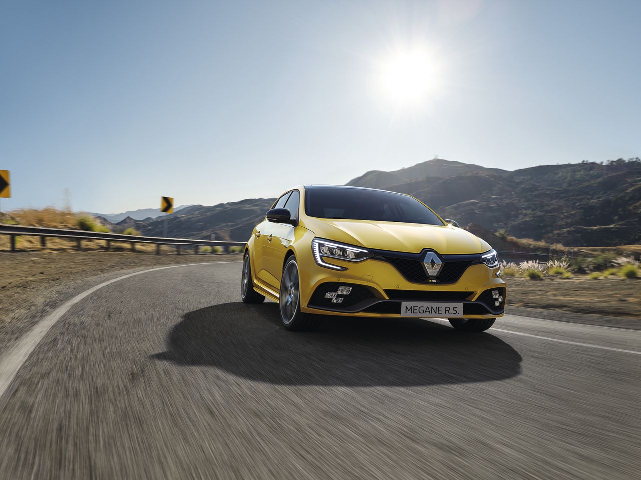 Renault Liquid Yellow ma ostatnio złą prasę, ale to piękny kolor