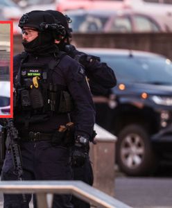 Zostanie bohaterem. Moment, kiedy rzucił się na zamachowca na plaży