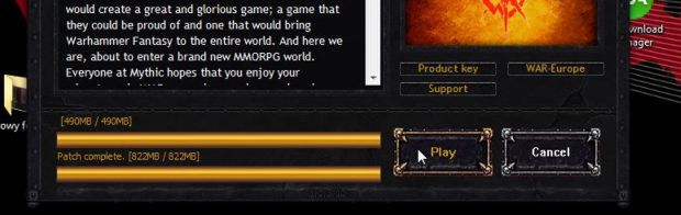 Premiera Warhammer: Age of Reckoning - relacja na żywo 32