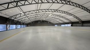 Suwałki: Miejskie lodowisko będzie obiektem całorocznym. Miasto szuka wykonawcy