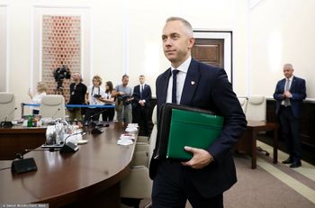 Tomczyk o "Poradniku bezpieczeństwa": już wkrótce