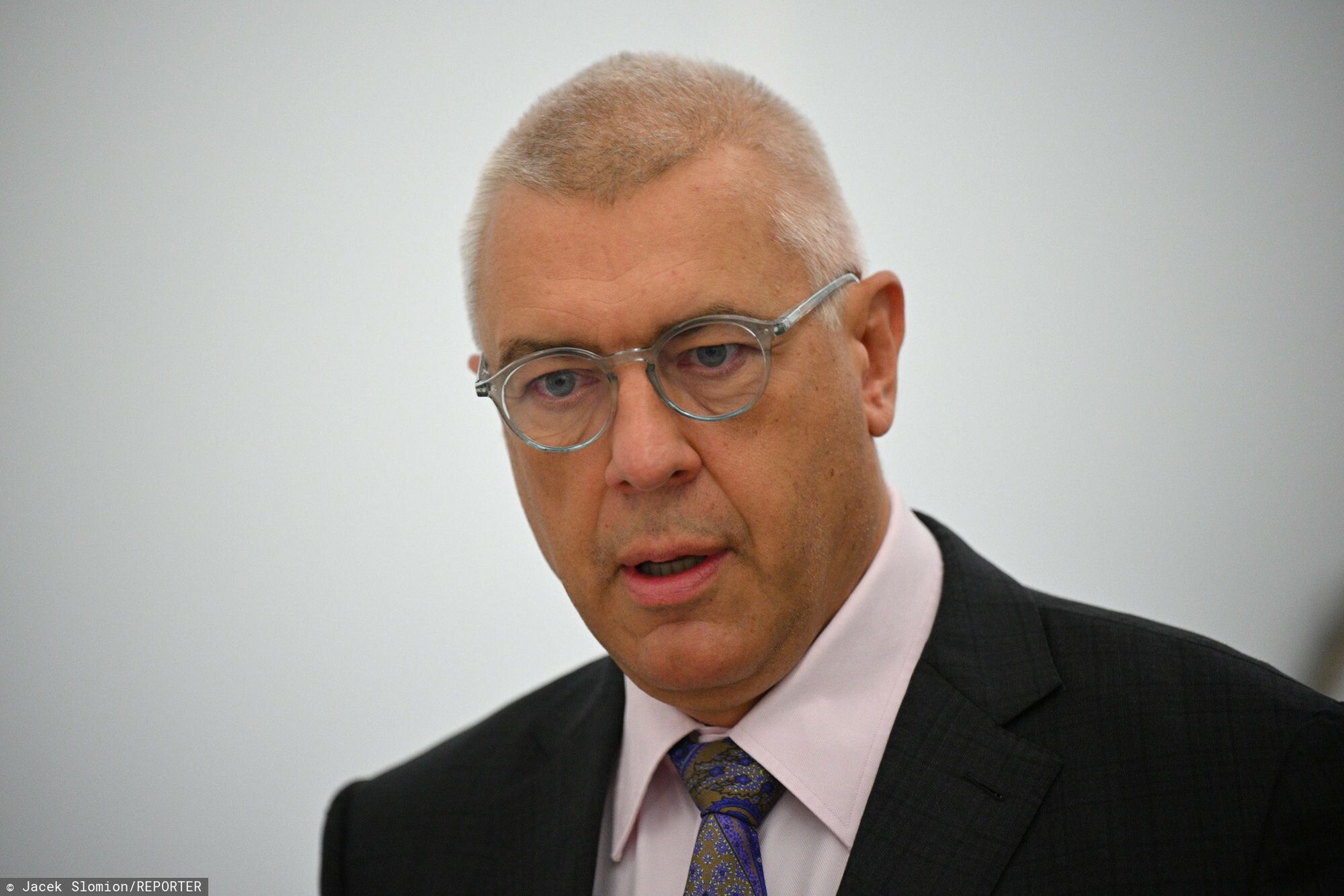Poseł Roman Giertych