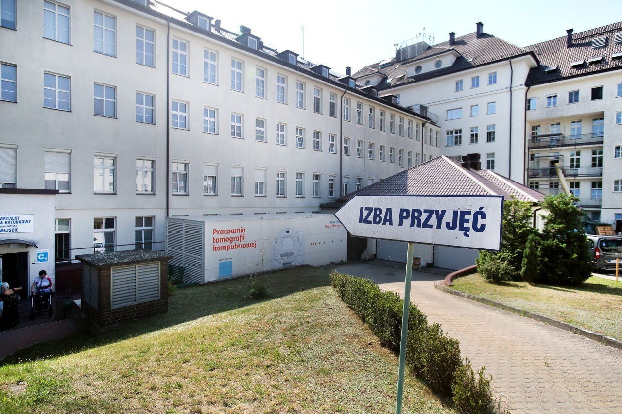 Szczecin: Miliony miały ratować pacjentów. Szpital przy Unii Lubelskiej bez wsparcia z Funduszu Medycznego