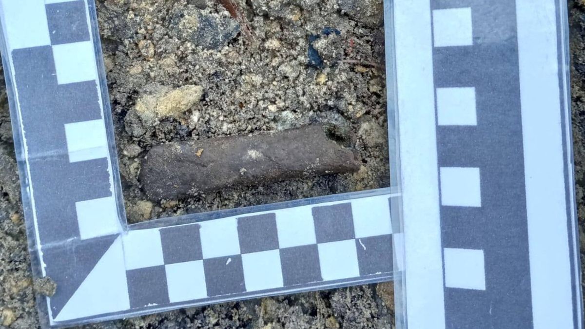 Poszukiwacze trafili na znalezisko sprzed tysięcy lat