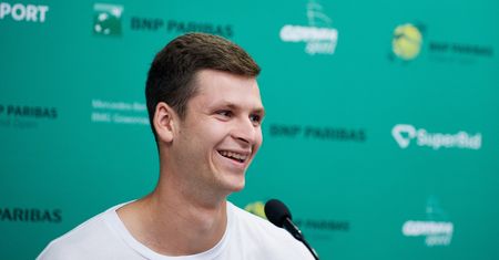 Wrocław. Bądź jak Hubert Hurkacz. Już 17 lipca dzień z tenisem