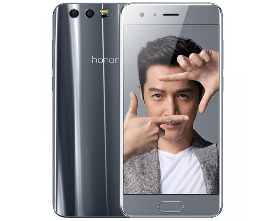 Honor 9 oficjalnie. Niezła alternatywa dla Huaweia P10 2
