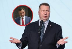 Kontrowersyjne słowa ws. Ziobry. "Wyrok śmierci"