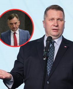 Kontrowersyjne słowa ws. Ziobry. "Wyrok śmierci"