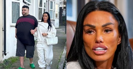 Katie Price pojawiła się z niepełnosprawnym synem na mieście. Harvey ma już 23 lata (FOTO)