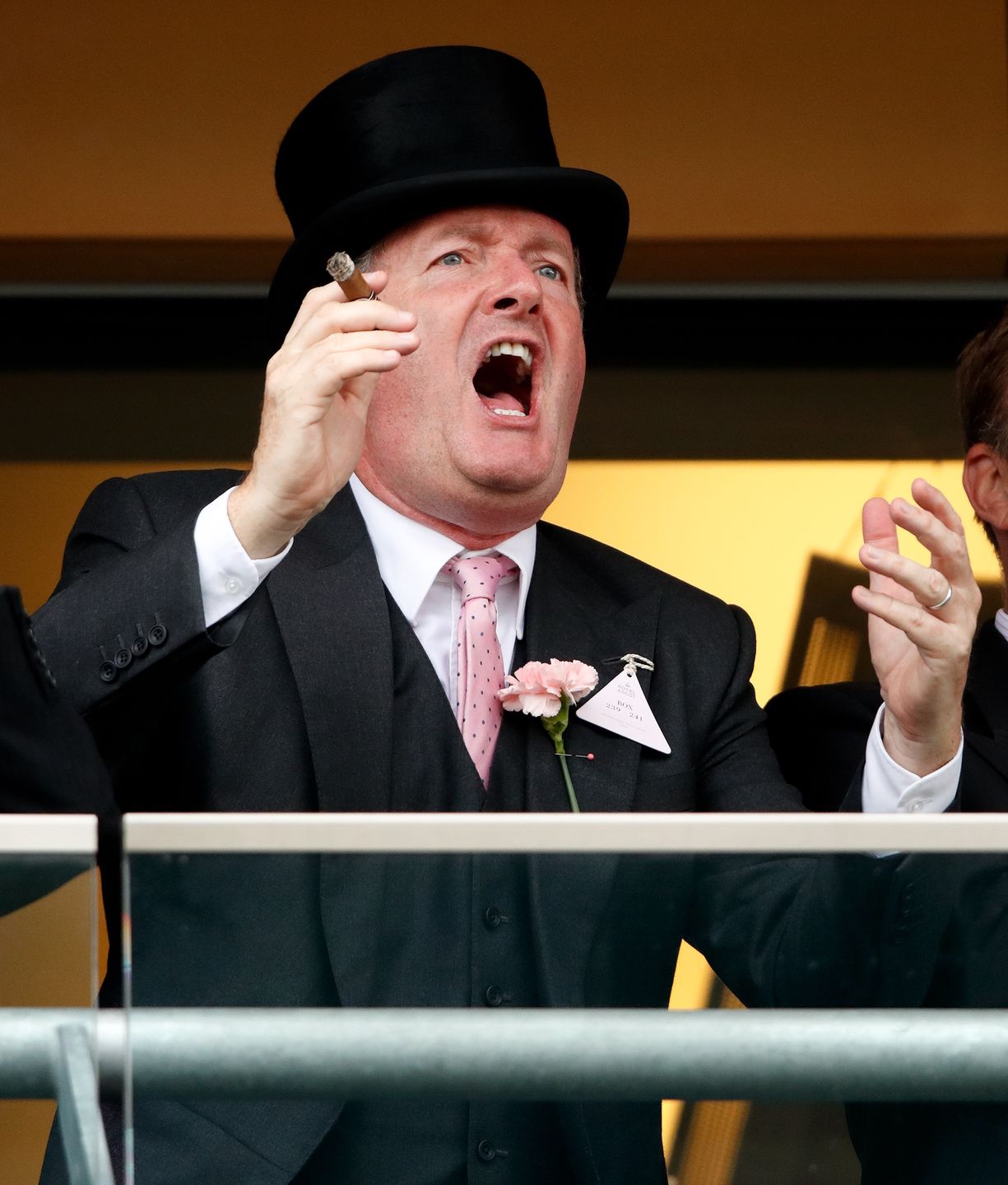 Piers Morgan