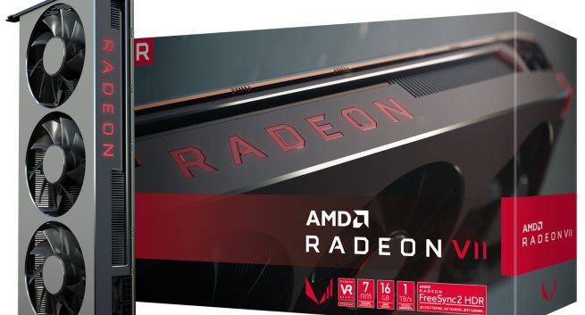 Radeon VII - 7-nanometrowa konsumencka karta graficzna AMD za 699 USD (wideo)