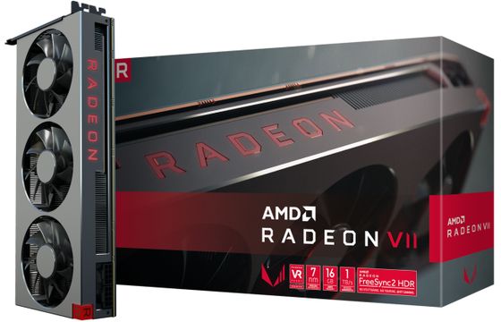 Radeon VII - 7-nanometrowa konsumencka karta graficzna AMD za 699 USD (wideo)