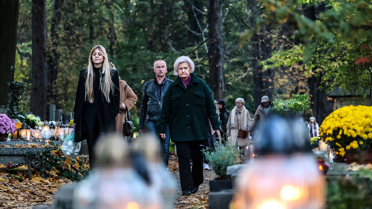 Dodatkowe wolne za Wszystkich Świętych?