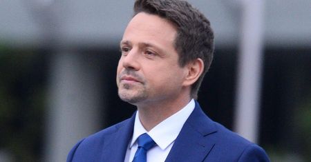 Rafał Trzaskowski opublikował urocze zdjęcie z żoną. Wcześniej ona opowiedziała o ich związku