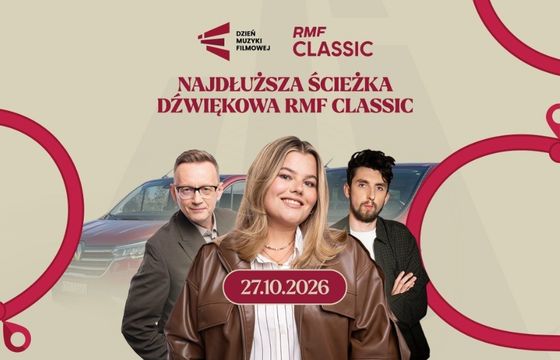 RMF Classic ma 23 lata. Gwiazdy na antenie i muzyczna trasa od Tatr po Bałtyk