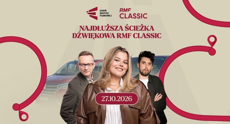 RMF Classic ma 23 lata. Gwiazdy na antenie i muzyczna trasa od Tatr po Bałtyk