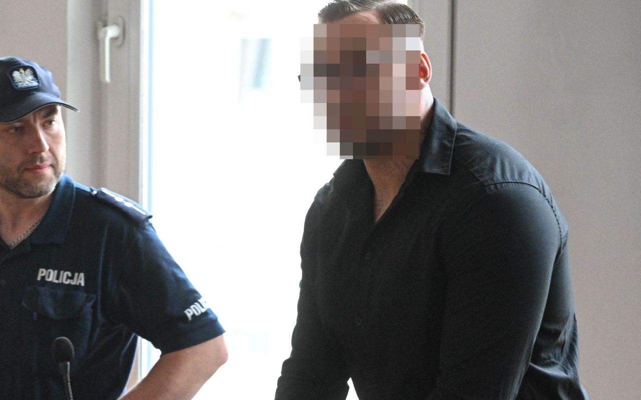 Oskarżają Łukasza Ż. Nie chodzi o wypadek w Warszawie