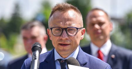 Artur Soboń zmienia resort. Został wiceministrem rozwoju i technologii