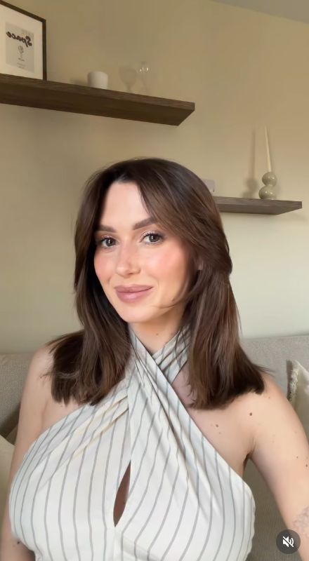 Wersow w nowej fryzurze 