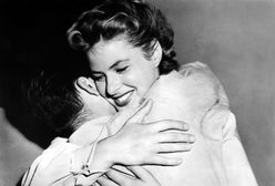 Ingrid Bergman: Karierę ceniła wyżej niż własne dzieci. Miała czwórkę, którą bardzo rzadko widywała