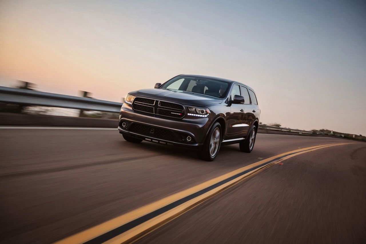 Odświeżony Dodge Durango w pełnej krasie [galeria] 39