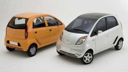 Najtańsze samochody świata TOP 10 1