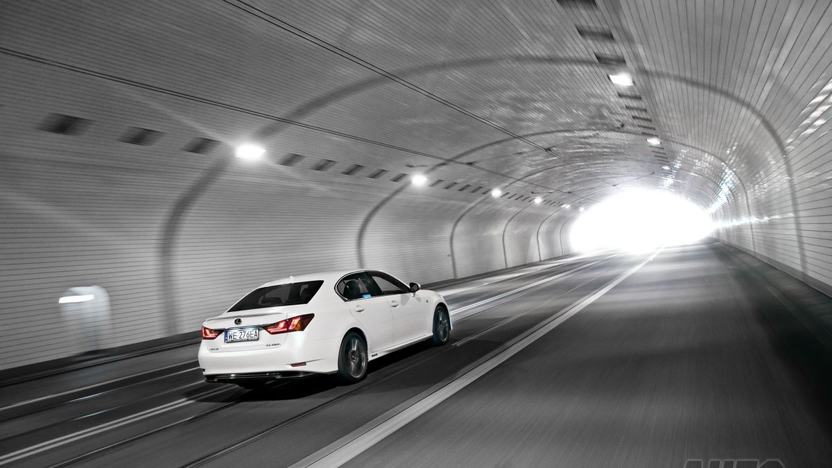 Lexus GS450h