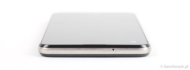 LG X Screen górna krawędź