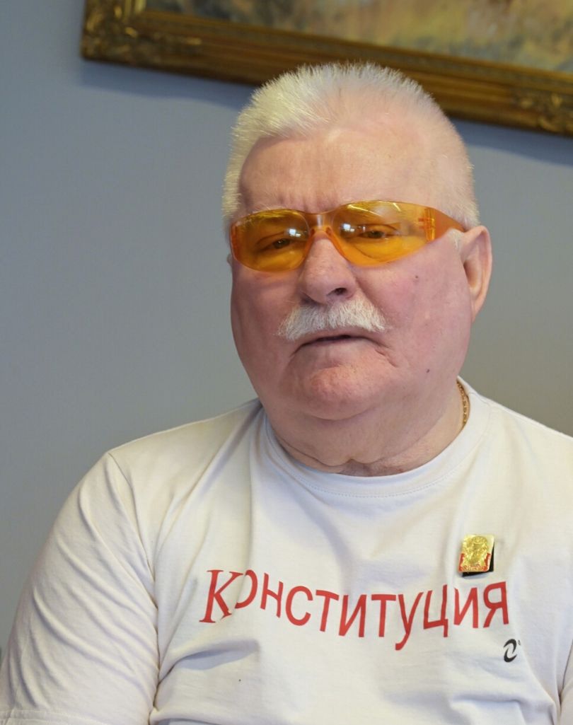Lech Wałęsa