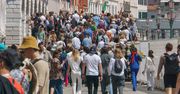 Tłumy w Wenecji. Ostatni weekend przed wielkimi zmianami