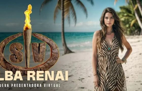 Sposób na oszczędności? Stacja TV postawiła na „wirtualną” prezenterkę