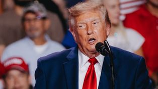 Burza po słowach Trumpa o Los Angeles i San Diego. Tak się broni
