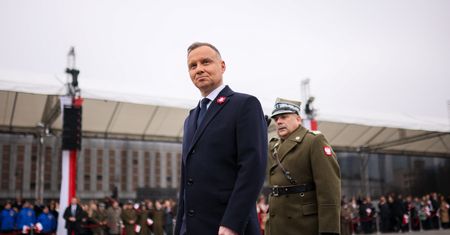 "Programy muszą być dokończone". Andrzej Duda zabiera głos ws. zbrojeń