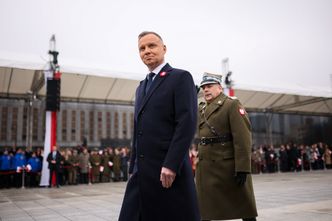 "Programy muszą być dokończone". Andrzej Duda zabiera głos ws. zbrojeń