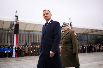 "Programy muszą być dokończone". Andrzej Duda zabiera głos ws. zbrojeń