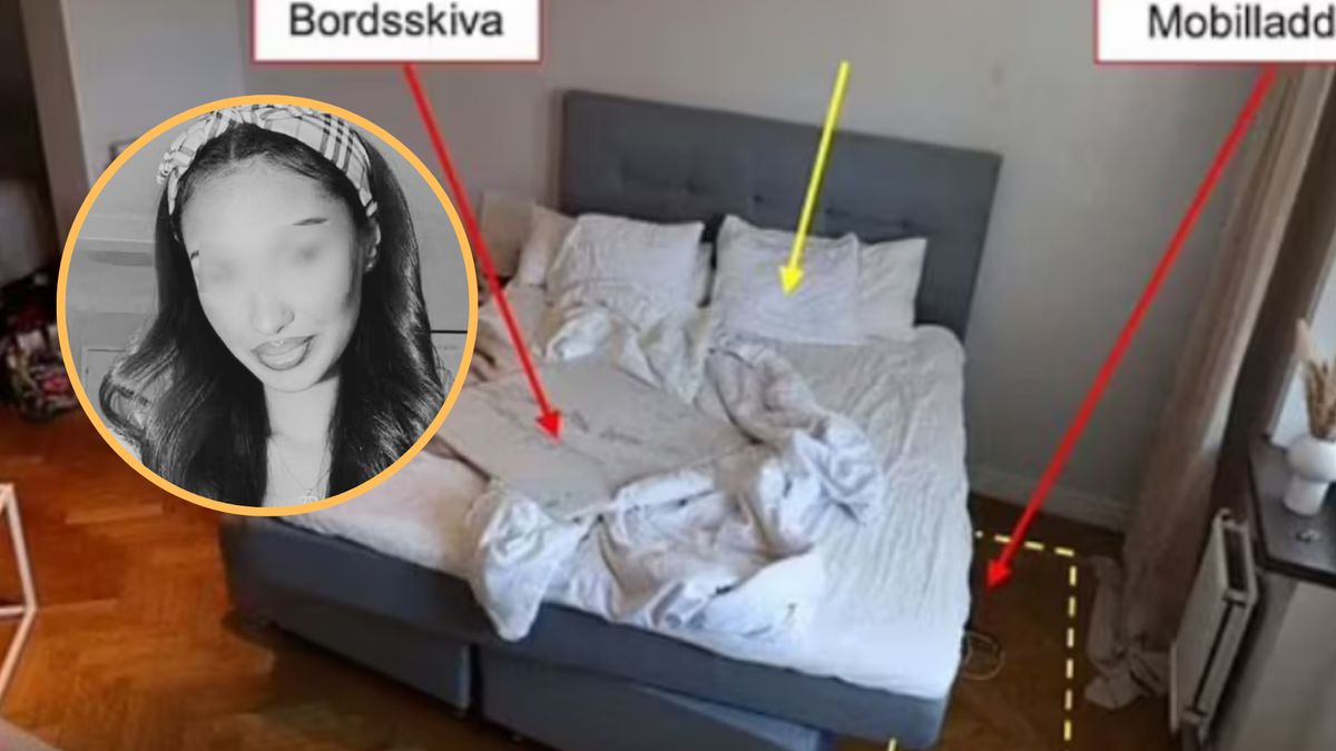 Szwedzka policja odtworzyła drastyczne szczegóły zbrodni