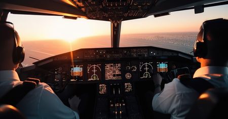"Idziemy w stronę gry komputerowej". Tak zmienia się pilotowanie samolotów