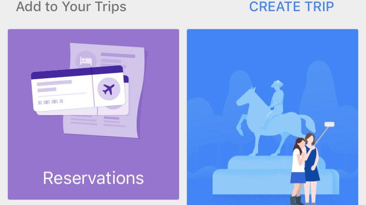 Google Trips – Plan Your Trip 2
