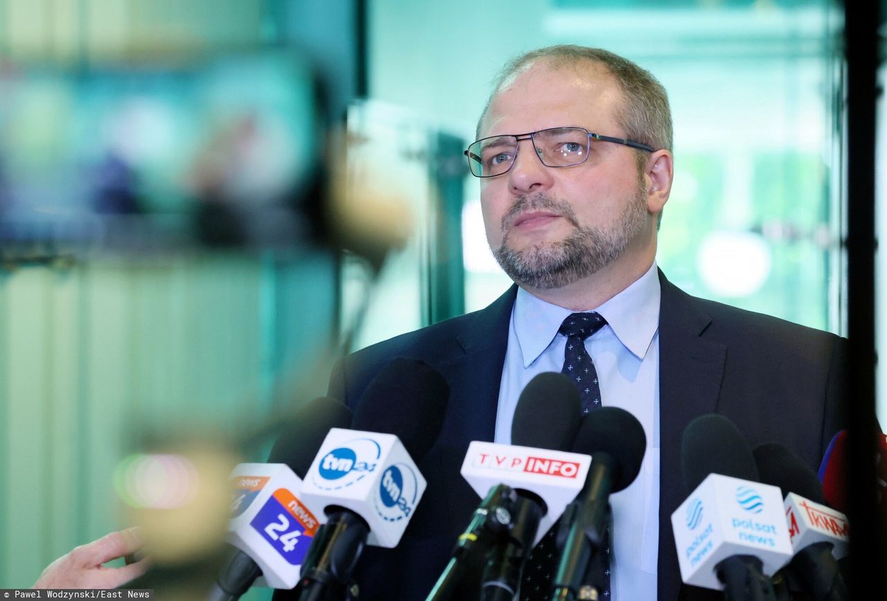 "Atak hybrydowy" na SN. Mocne słowa sędziego ws. protestów wyborczych