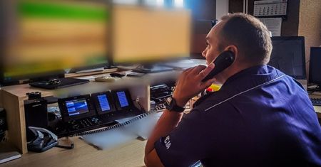 Głupi żart może go słono kosztować. Twierdził, że "zabił żonę"