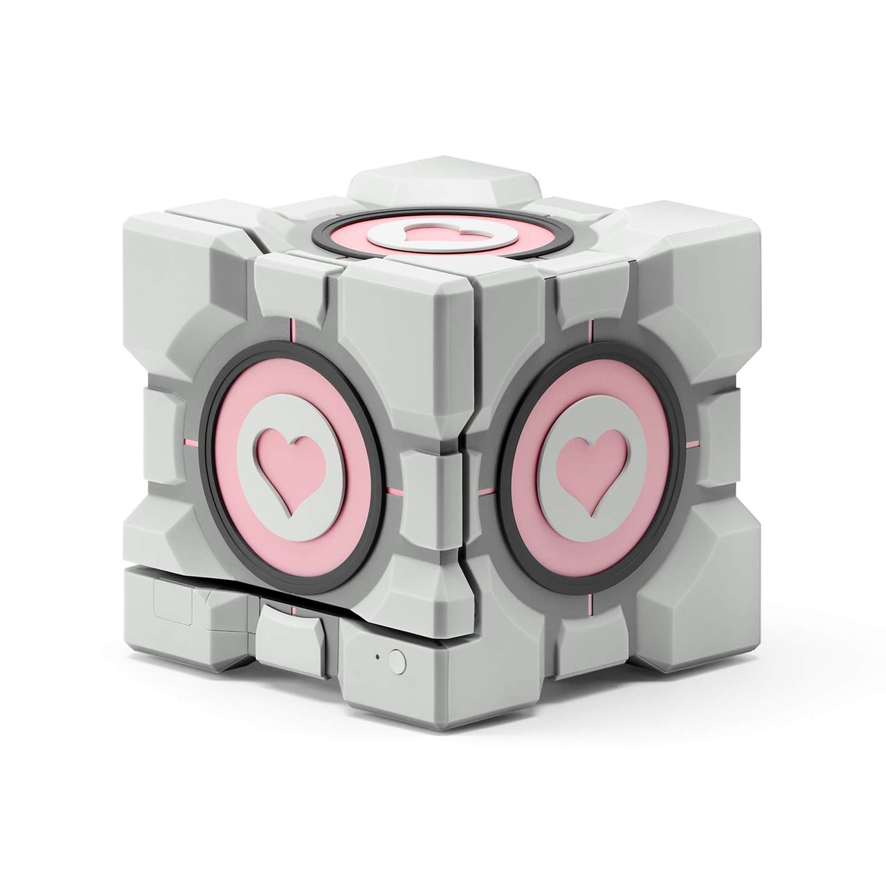 Nielicencjonowane akcesoria Companion Cube do Steam Machine