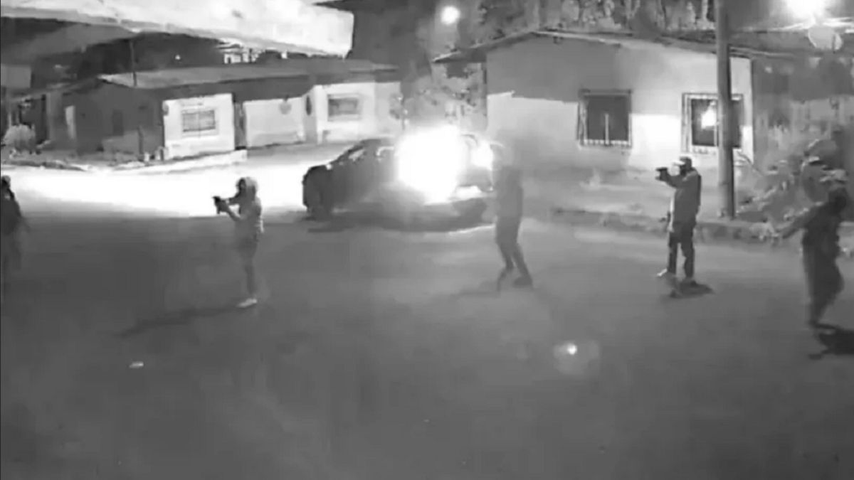 Czterech z sześciu mężczyzn zginęło w wybuchu.