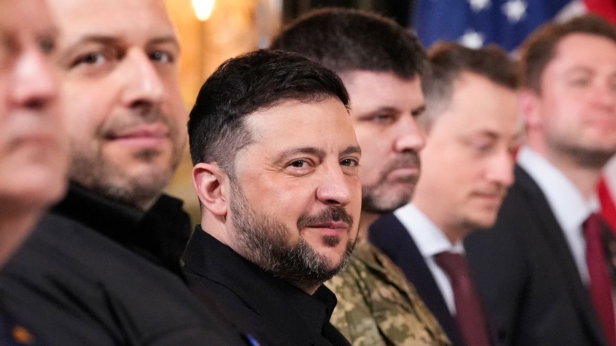 Wołodymyr Zełenski