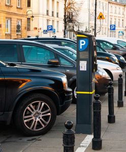 Podliczyli jego miesięczne parkowanie w Warszawie. Kwota poraża