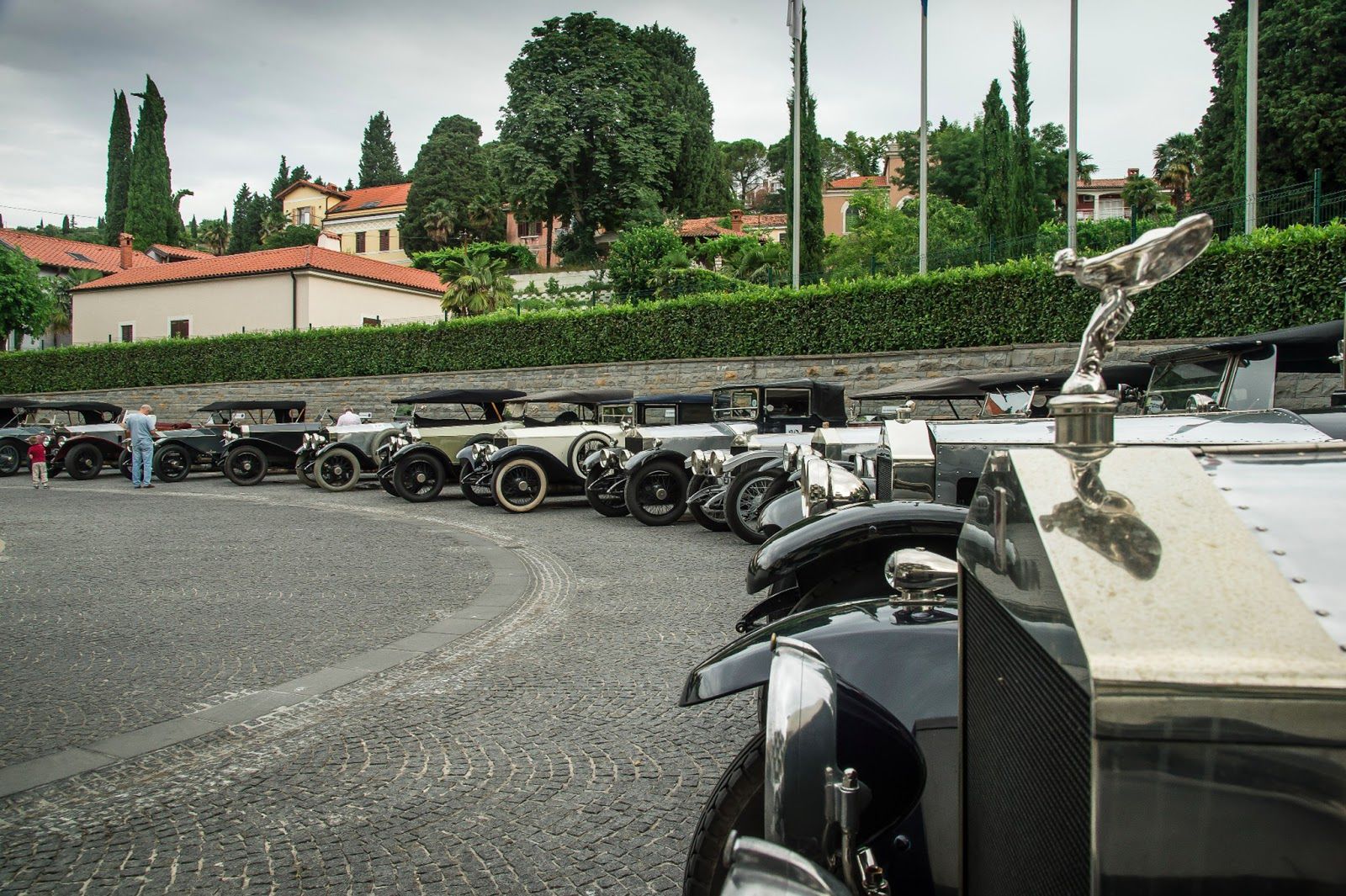 2013 Rolls-Royce Centenary Alpine Trial - w hołdzie przeszłości [galeria] 33