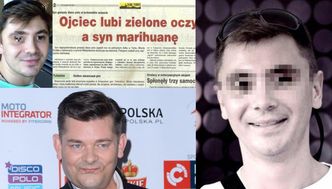 Nowe fakty w sprawie syna Martyniuka: "Jest królewiczem Białegostoku i jeździ Porsche. Ojciec kupił mu knajpę!"