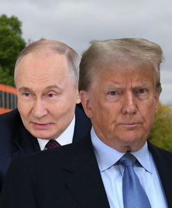 Trump uderza w Putina. "Nie jest wystarczająco poinformowany"