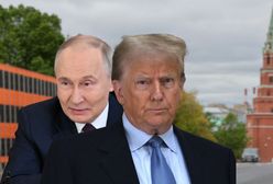 Trump uderza w Putina. "Nie jest wystarczająco poinformowany"