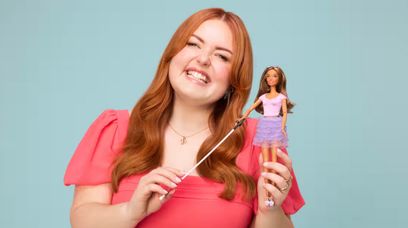 Mattel stworzył nową Barbie. Może pomóc w zwiększeniu samoakceptacji