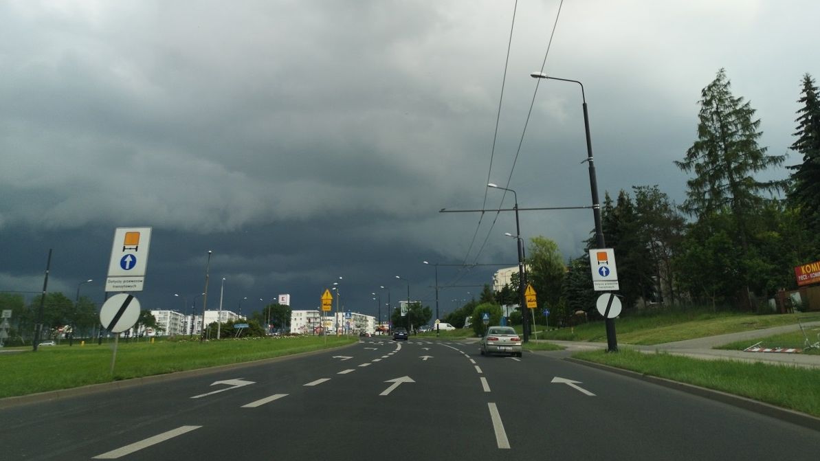 Burza nad Lublinem